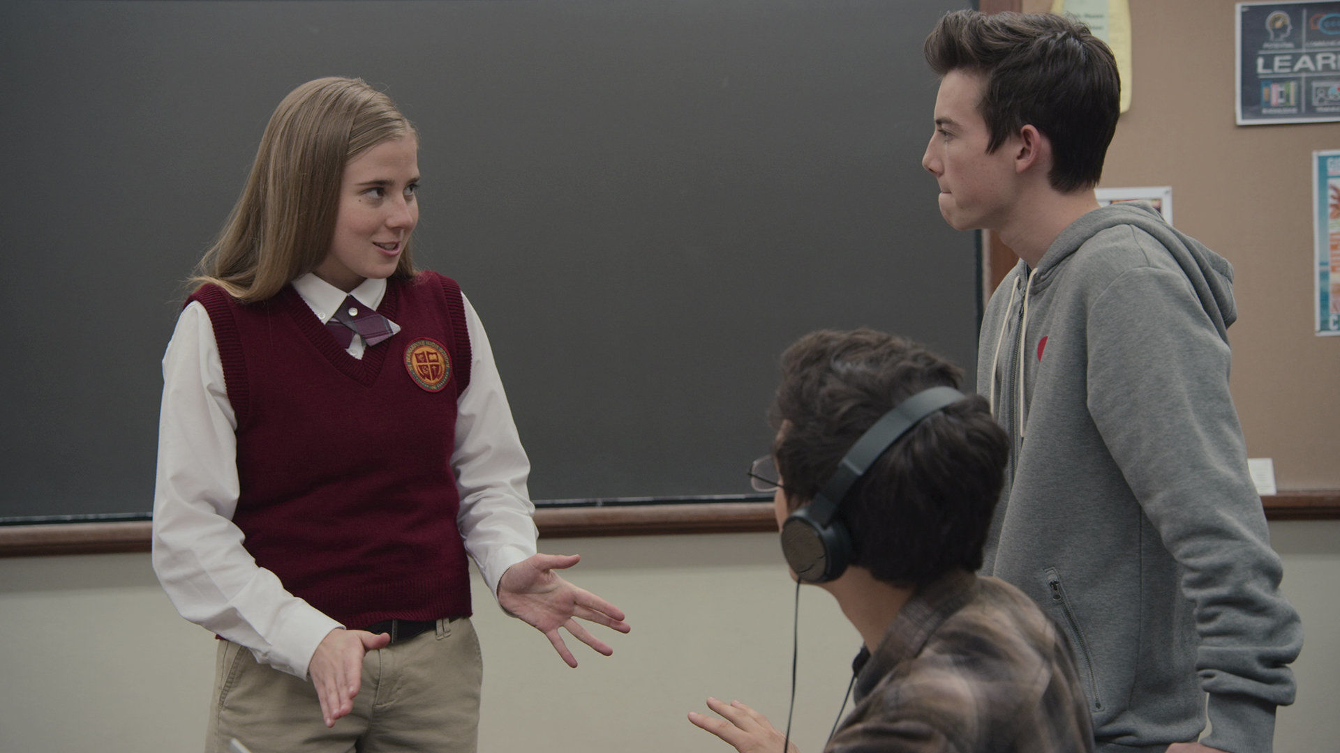 Американский вандал 2 сезон 5 серия