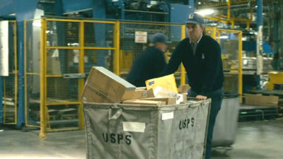 Охота на Унабомбера 1 серия