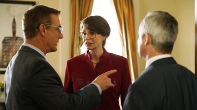 Охота на Унабомбера 4 серия