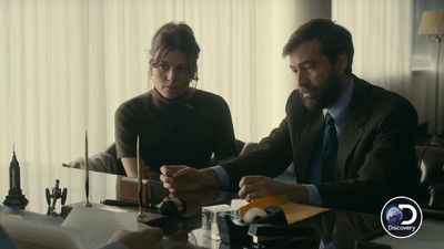 Охота на Унабомбера 5 серия