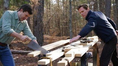 Охота на Унабомбера 6 серия