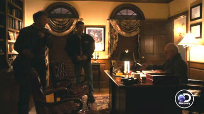 Охота на Унабомбера 7 серия