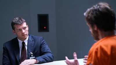 Охота на Унабомбера 8 серия