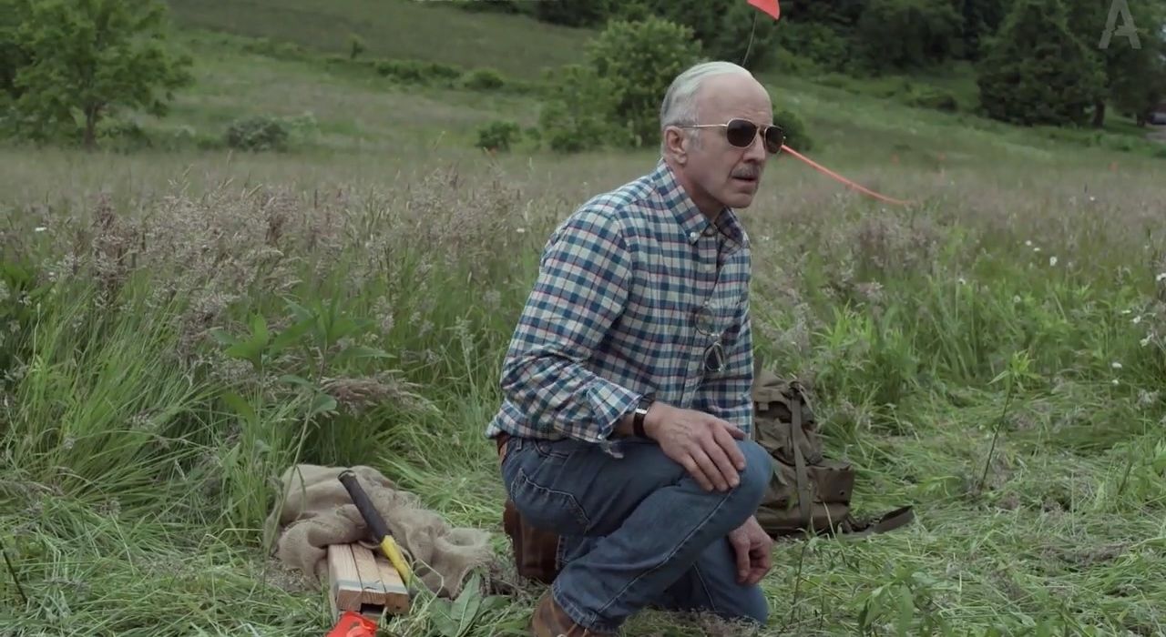 Охота на Унабомбера 2 сезон 2 серия