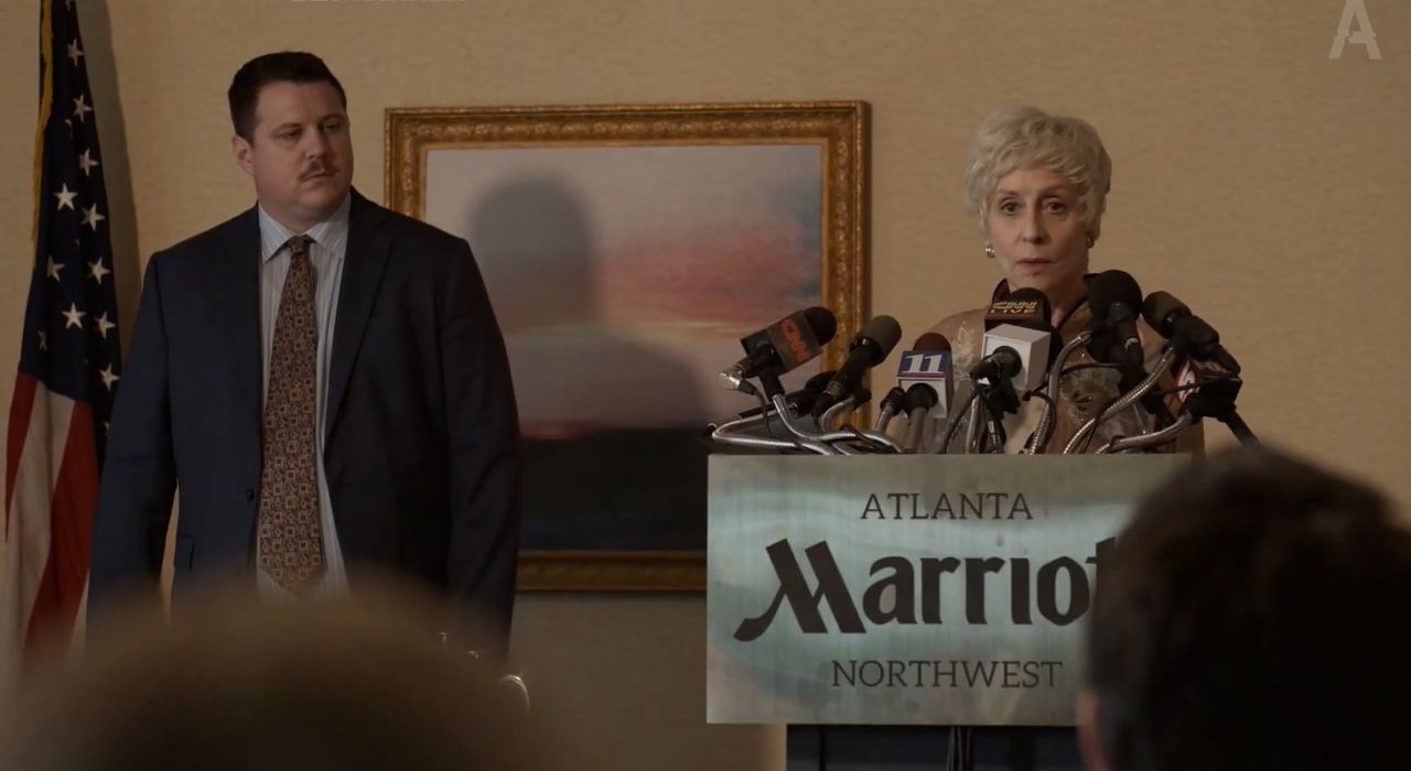 Охота на Унабомбера 2 сезон 5 серия