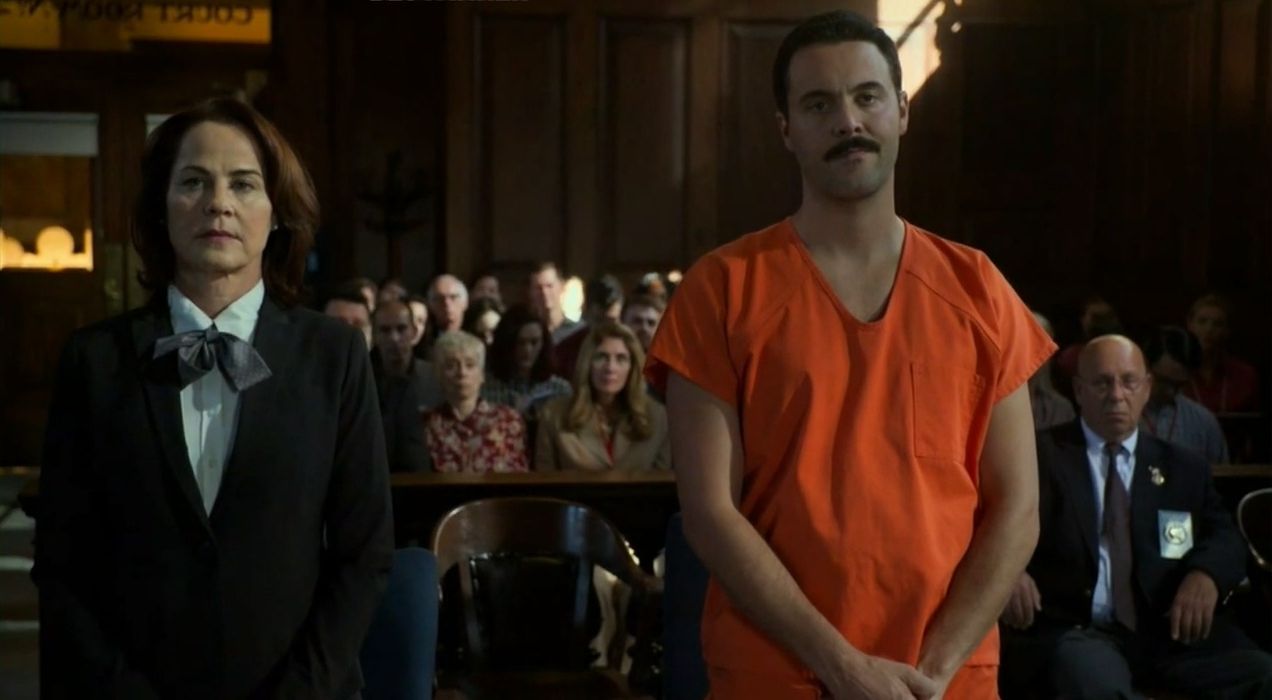 Охота на Унабомбера 2 сезон 10 серия Охота на Унабомбера 2 сезон 10 серия