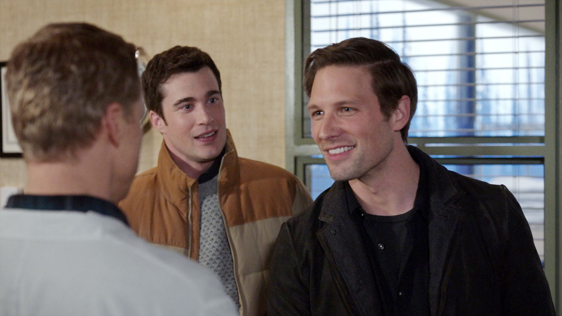 Засланец из космоса 6 серия