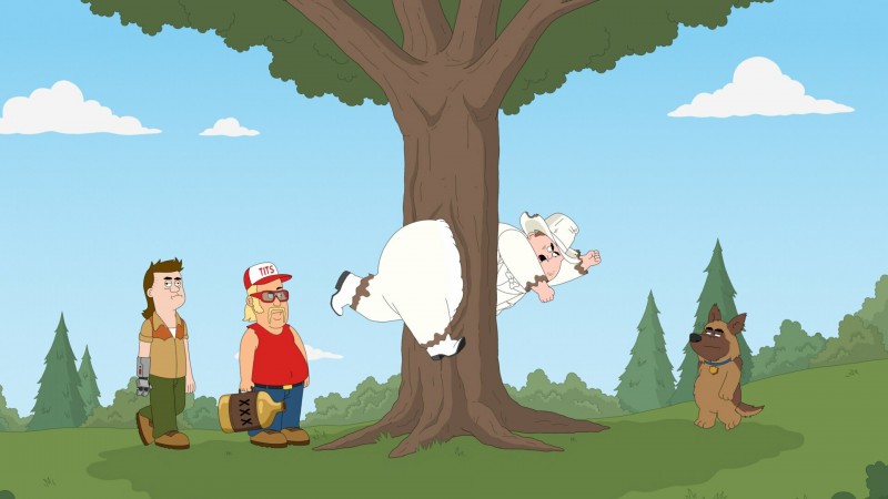 Полиция Парадайз 3 сезон 7 серия