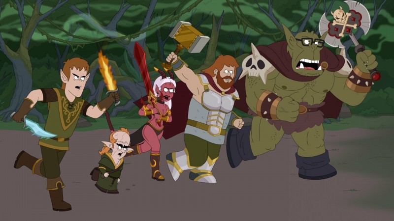 Полиция Парадайз 3 сезон 9 серия