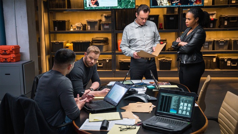 ФБР: Самые разыскиваемые преступники 2 сезон 9 серия