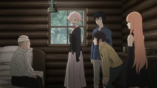 B: Начало 2 сезон 3 серия