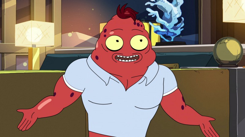 Обратная сторона Земли 2 сезон 5 серия