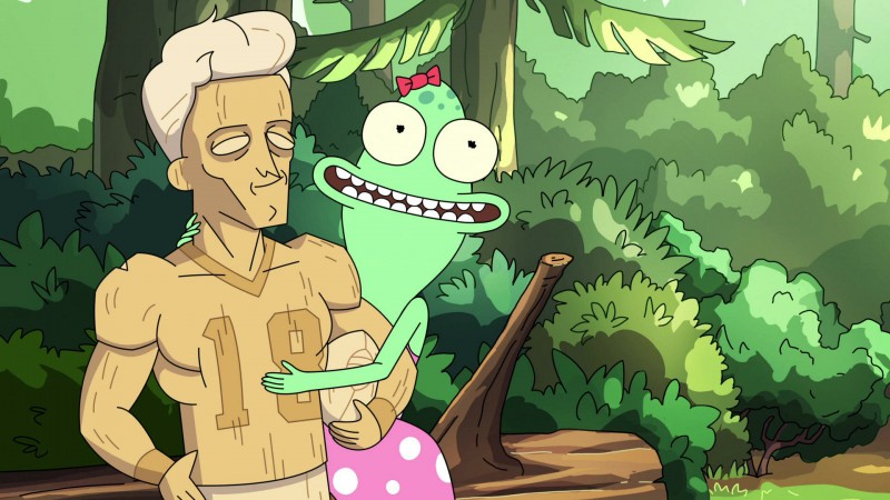 Обратная сторона Земли 2 сезон 4 серия