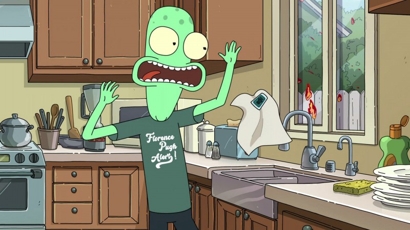 Обратная сторона Земли 2 сезон 7 серия