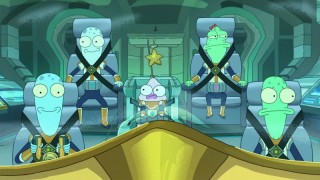 Обратная сторона Земли 2 сезон 1 серия