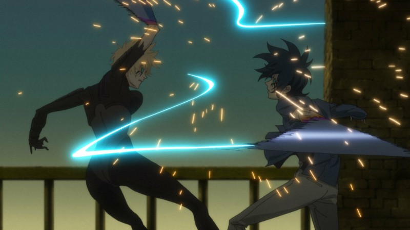 B: Начало 2 сезон 5 серия