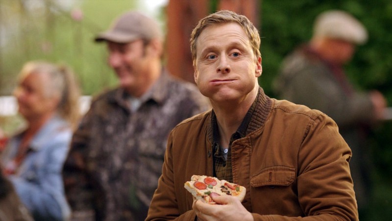 Засланец из космоса 10 серия