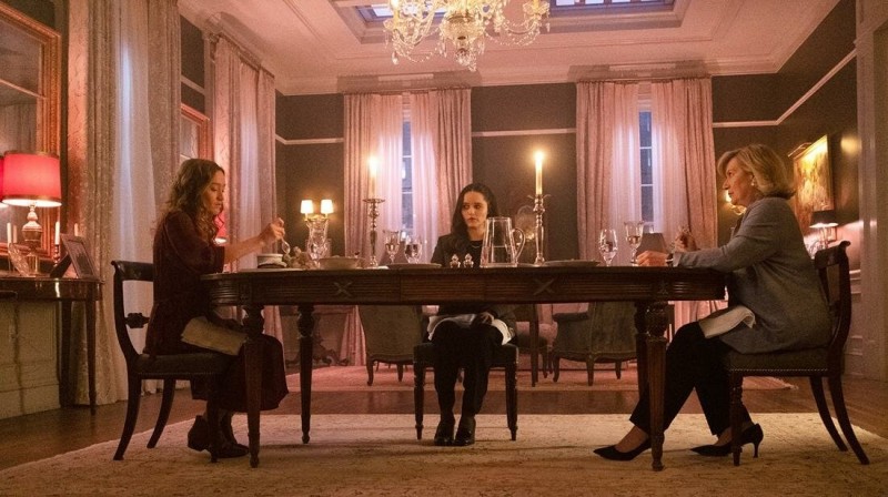 Кларисса 6 серия