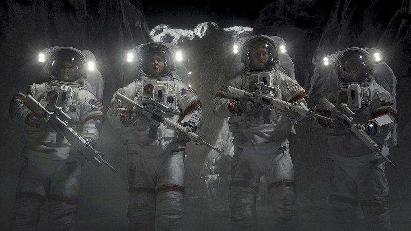 Ради всего человечества 2 сезон 7 серия