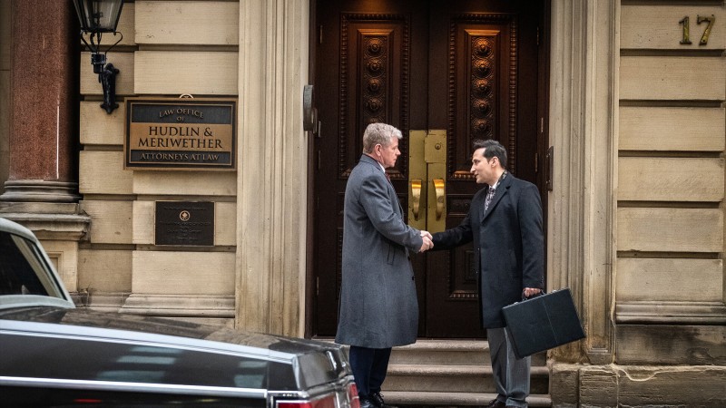 Кларисса 7 серия