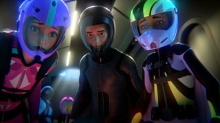 Форсаж: Шпионские гонки 4 сезон 1 серия