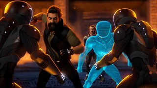 Форсаж: Шпионские гонки 4 сезон 6 серия