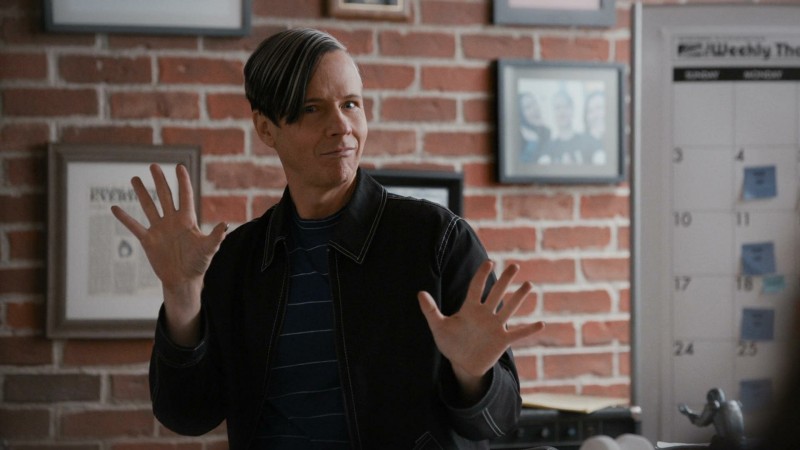 Выскочка 3 сезон 6 серия