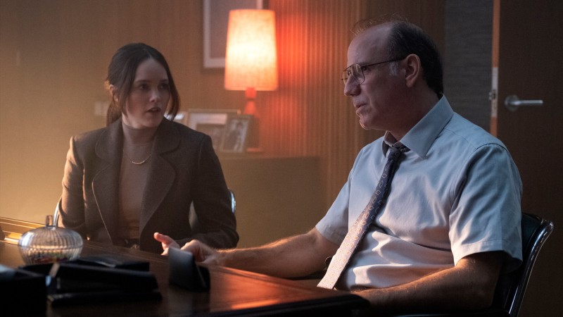 Кларисса 8 серия