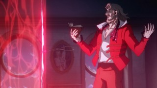 Кастлвания 4 сезон 8 серия