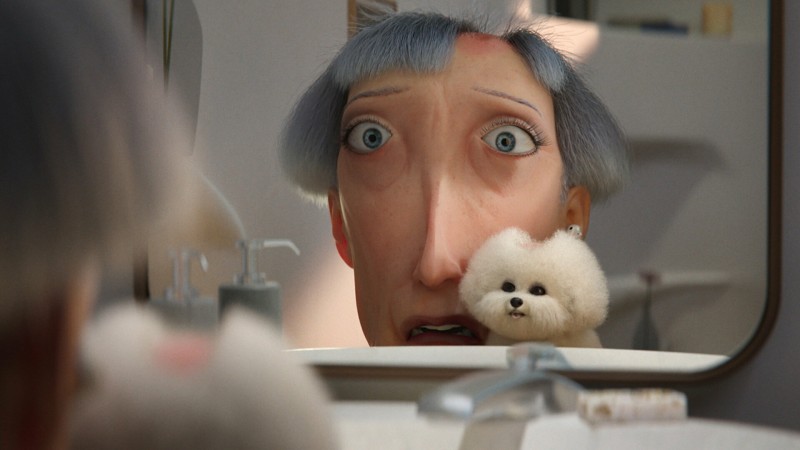 Любовь, смерть и роботы 2 сезон 1 серия