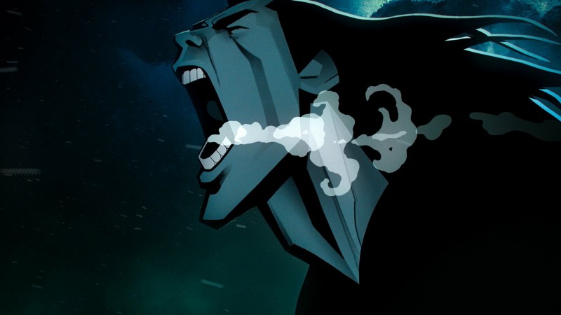 Любовь, смерть и роботы 2 сезон 2 серия