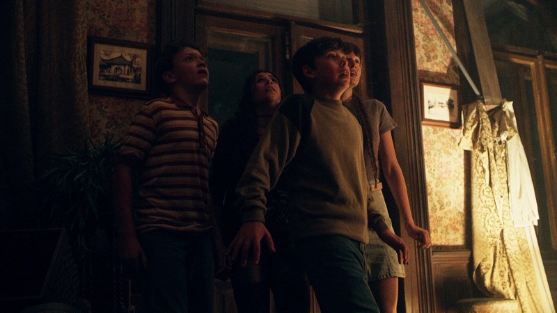 Преследуемые призраками 3 сезон 2 серия