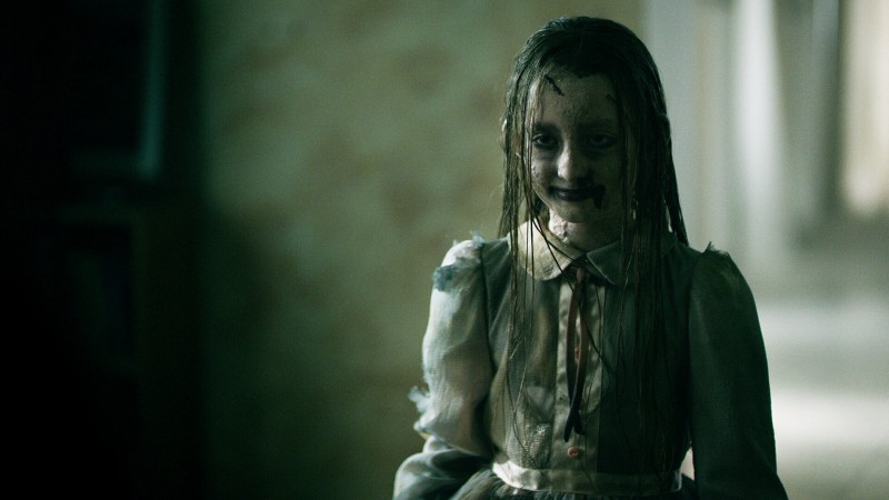 Преследуемые призраками 3 сезон 3 серия