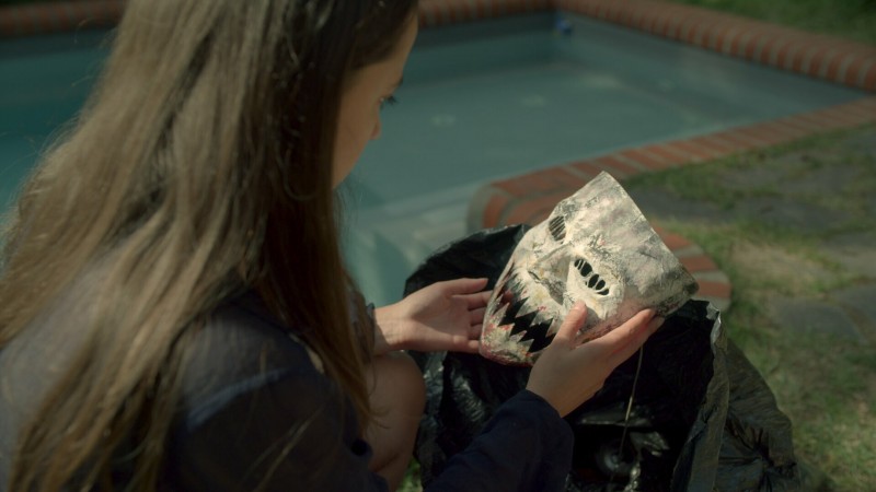 Преследуемые призраками 3 сезон 5 серия