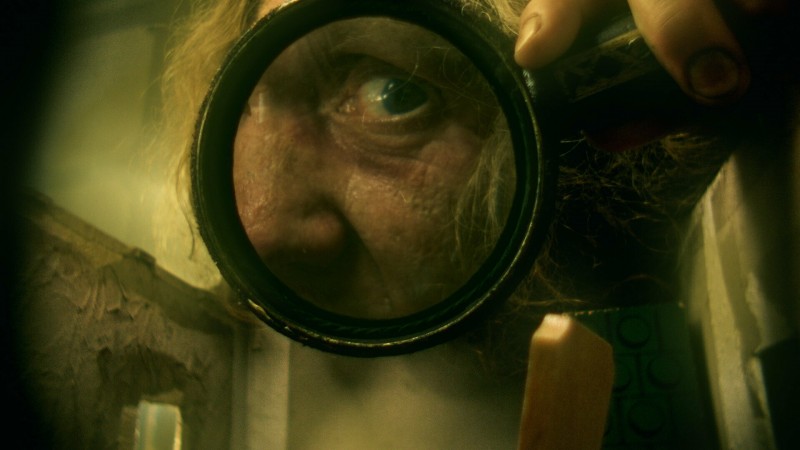 Преследуемые призраками 3 сезон 4 серия