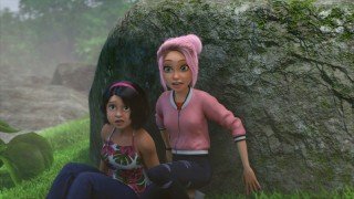 Мир Юрского периода: Лагерь Мелового периода 3 сезон 5 серия