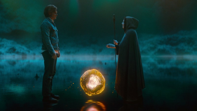 Рагнарёк 2 сезон 1 серия