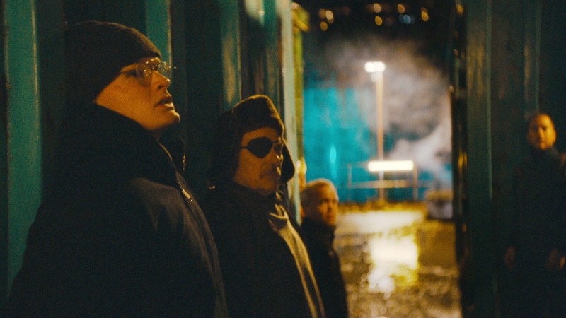 Рагнарёк 2 сезон 6 серия