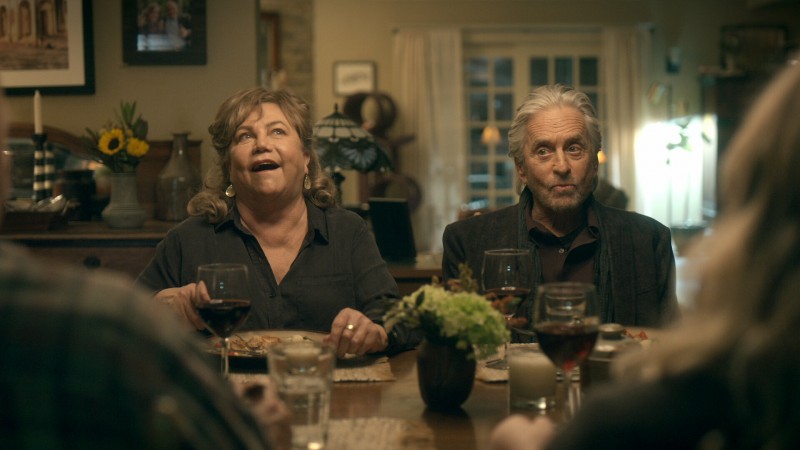 Метод Комински 3 сезон 4 серия