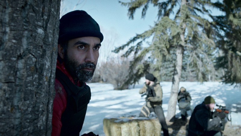 Чёрное лето 2 сезон 4 серия