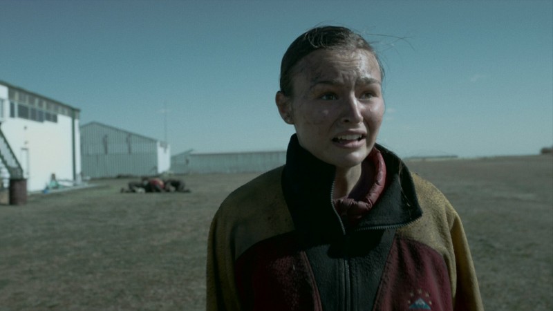 Чёрное лето 2 сезон 8 серия