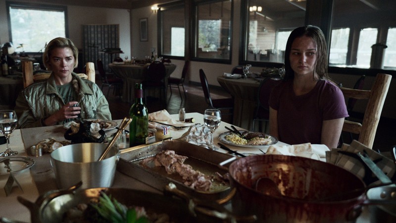 Чёрное лето 2 сезон 7 серия