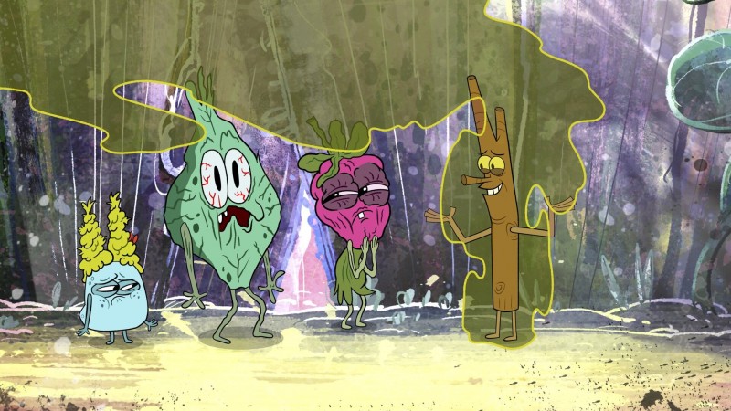 Могучие 2 сезон 2 серия