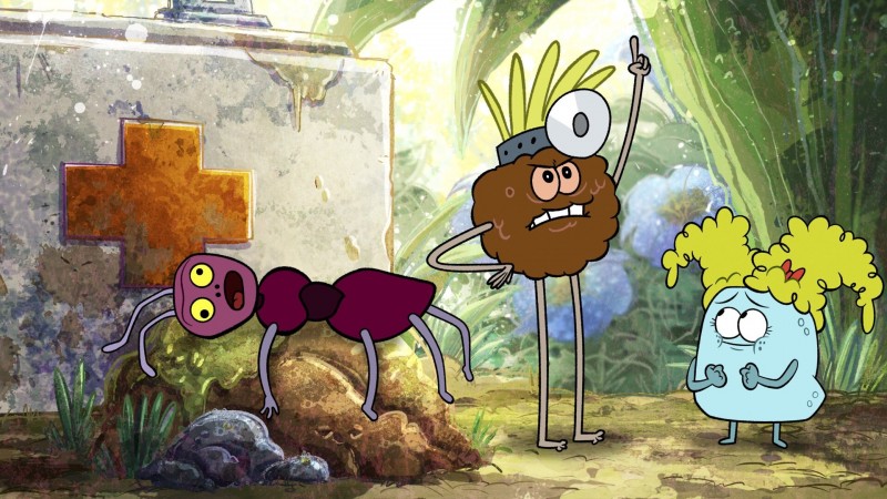 Могучие 2 сезон 7 серия