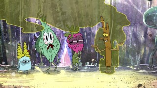 Могучие 2 сезон 2 серия