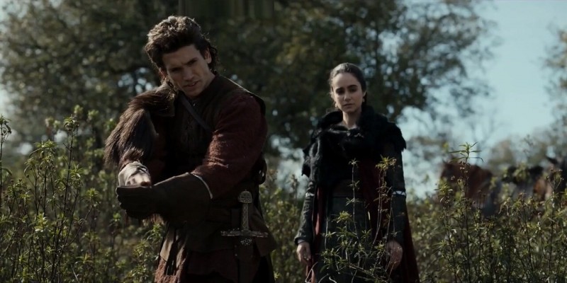 Эль Сид 2 сезон 2 серия