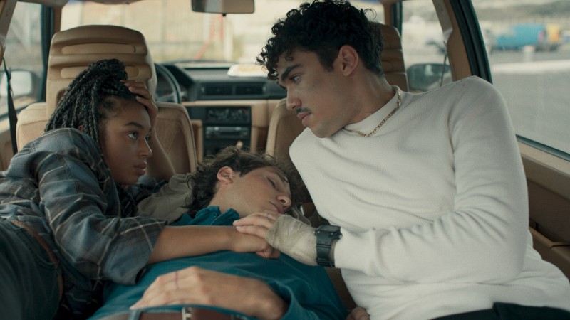 Смертоносный 2 сезон 5 серия