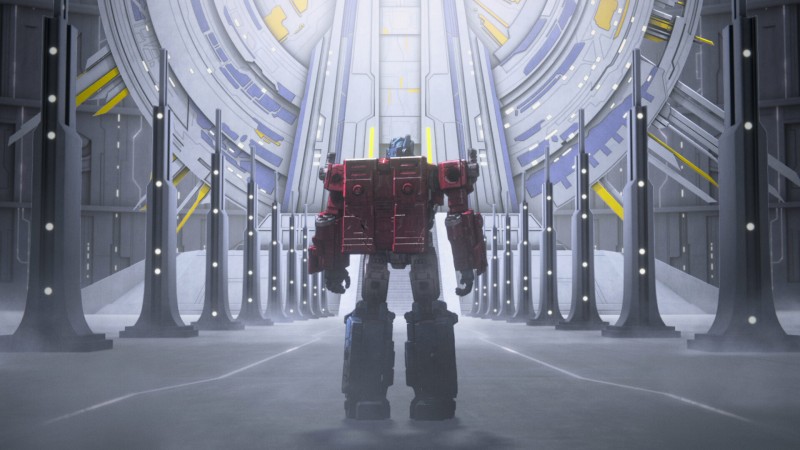 Трансформеры: Война за Кибертрон 3 сезон 4 серия Трансформеры: Война за Кибертрон 3 сезон 4 серия