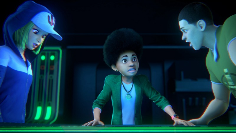 Форсаж: Шпионские гонки 5 сезон 5 серия