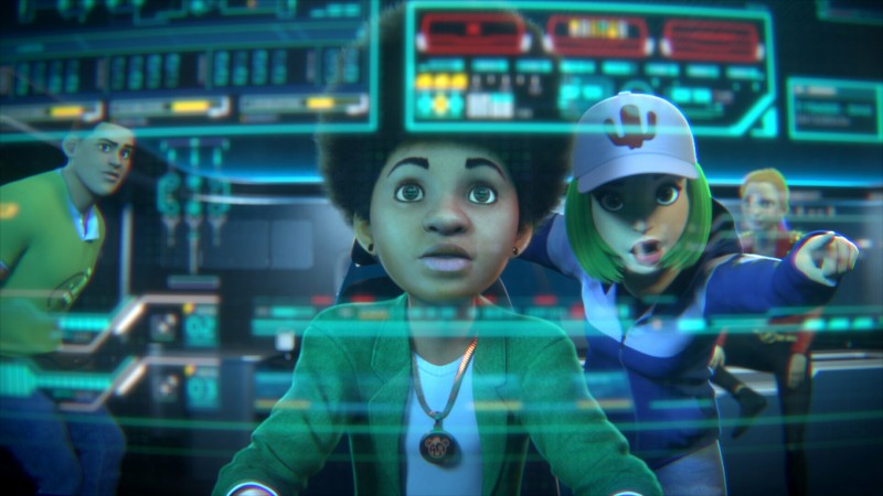 Форсаж: Шпионские гонки 5 сезон 2 серия